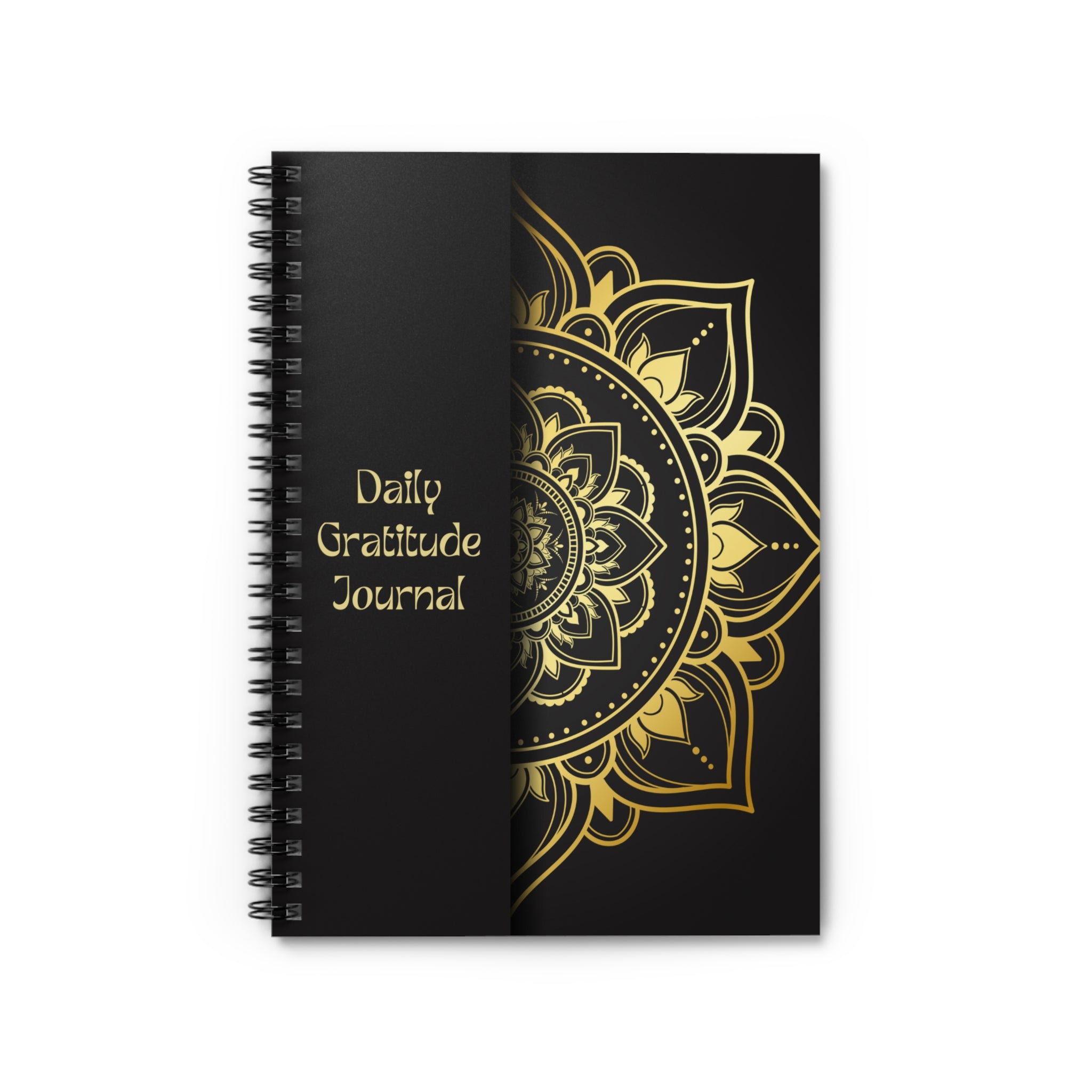 Gratitude Journal Notebook, Daily Journaling, Mindfulness, Meditation, Self-Care, Inspirational Gift