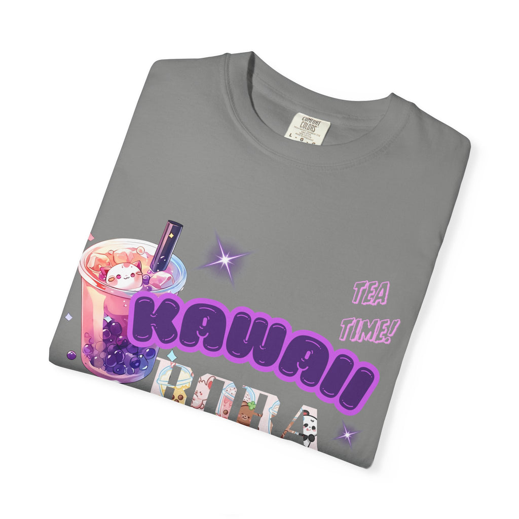 Kawaii Bubble Tea T-Shirt | Cute Boba Lovers, Soft & Stylish.