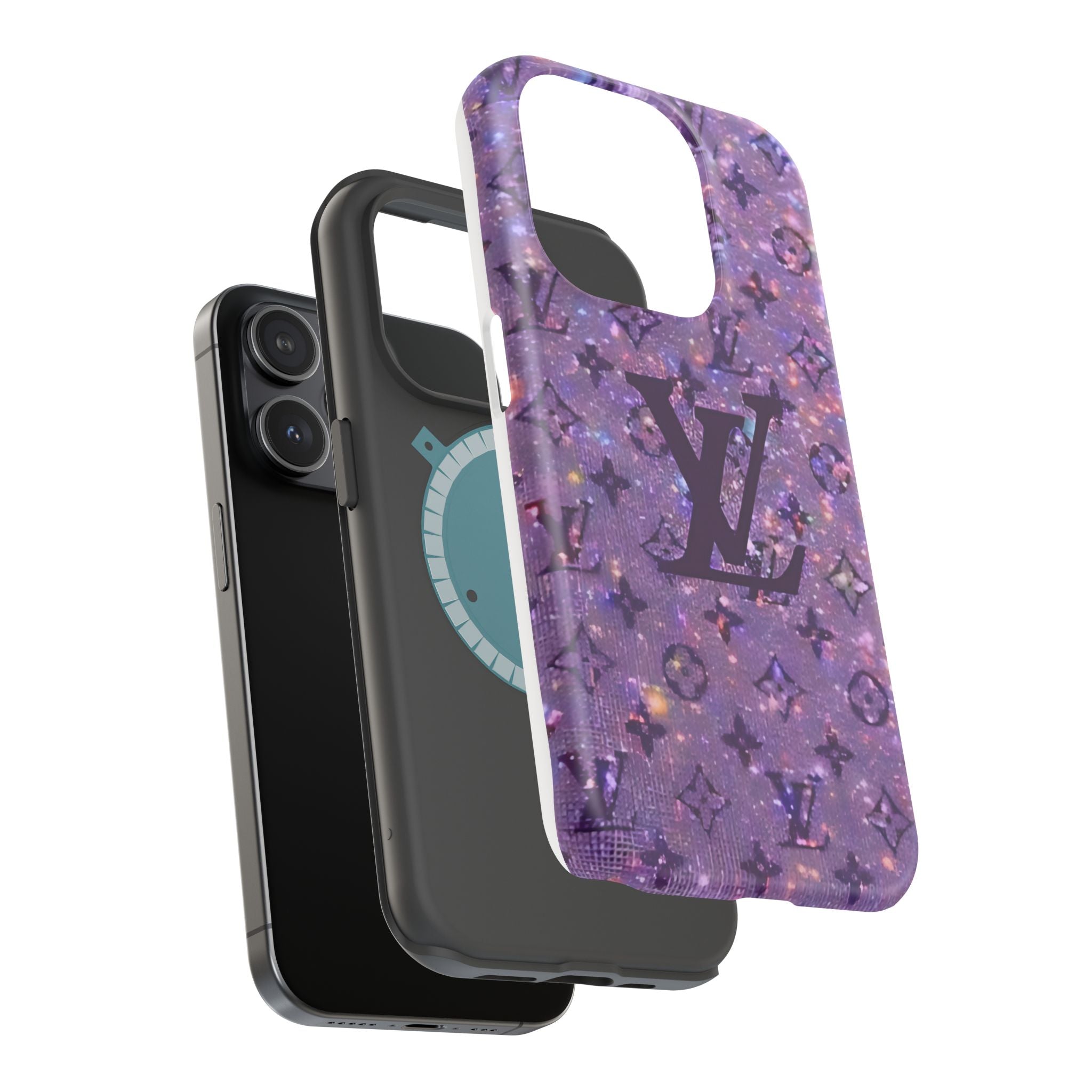Stylish Magnetic Phone Cases, Phone Cover, Perfect Gift for Holidays