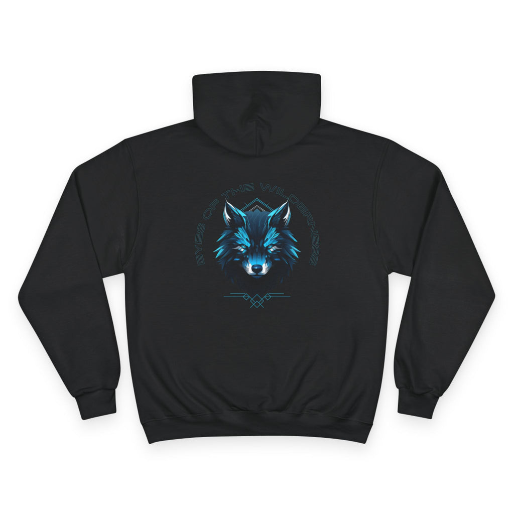 Mystical Wolf Champion Hoodie.