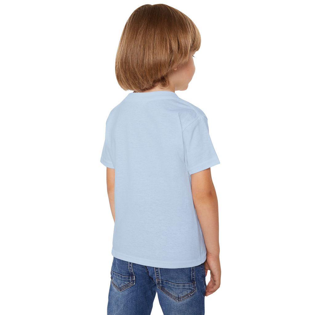 Cute Boba Bear Toddler T-Shirt, Fun Gift for Kids.