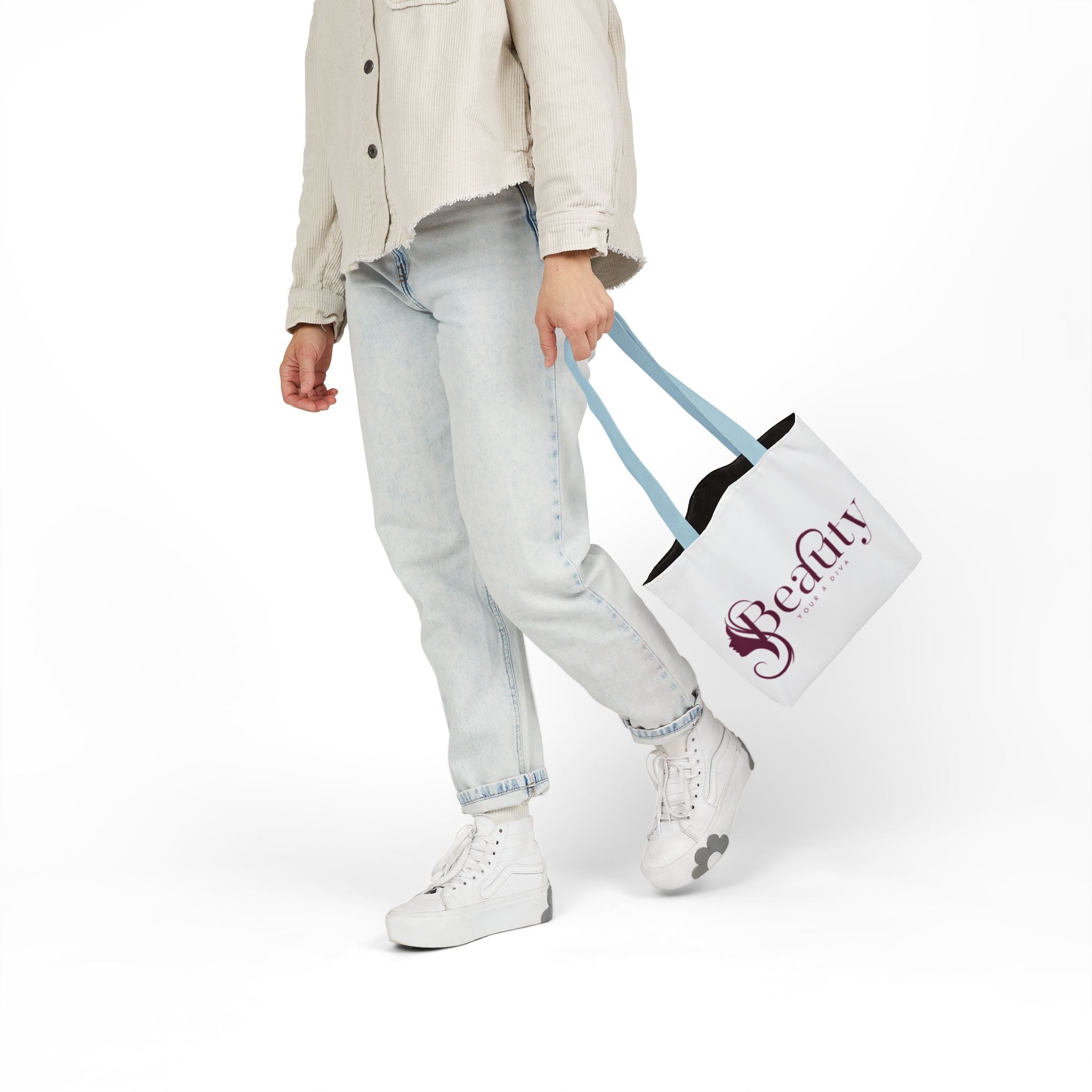 Chic Tote Bag, Stylish Eco-Friendly Shopping Bag