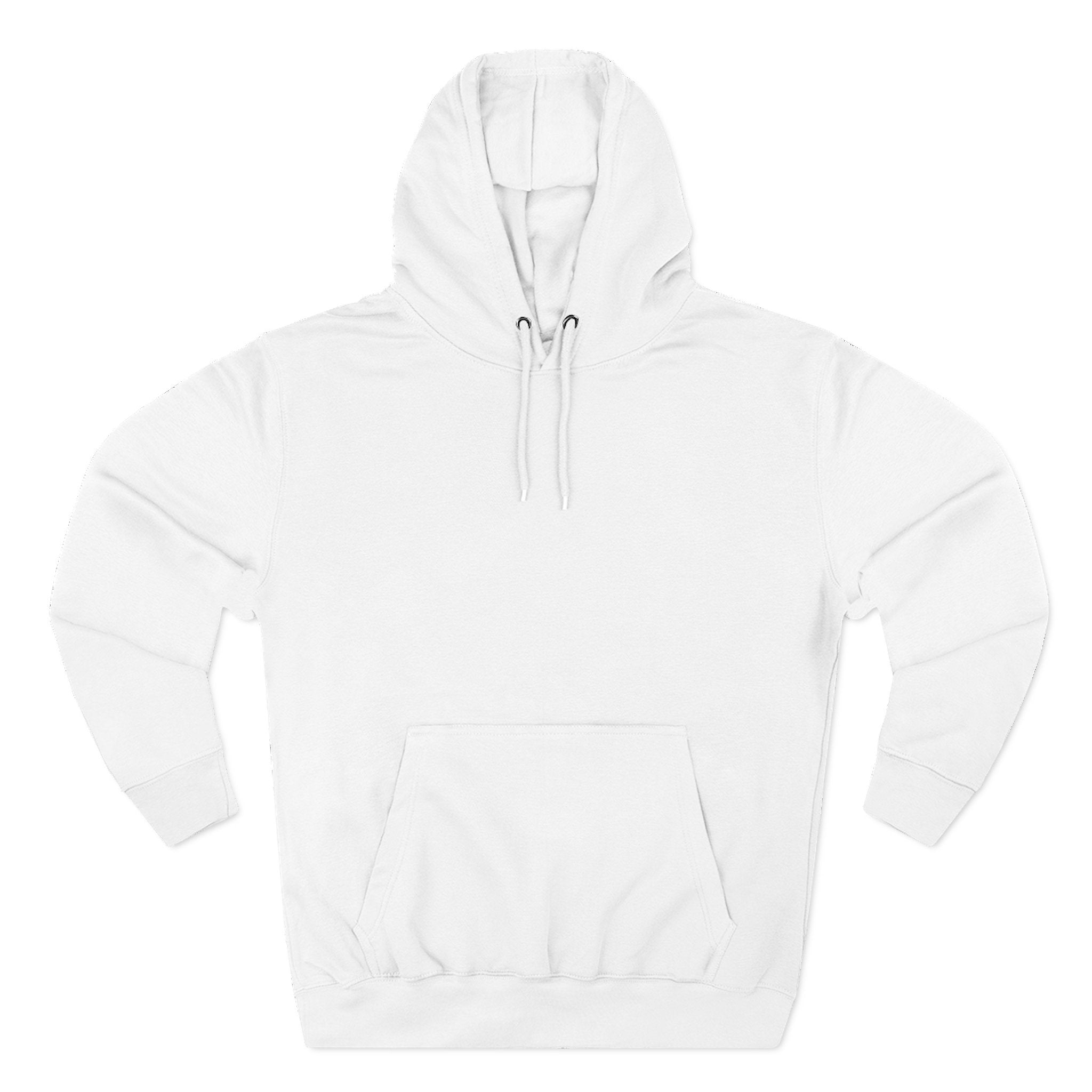 Love You Mess Fleece Hoodie, Stylish Streetwear,