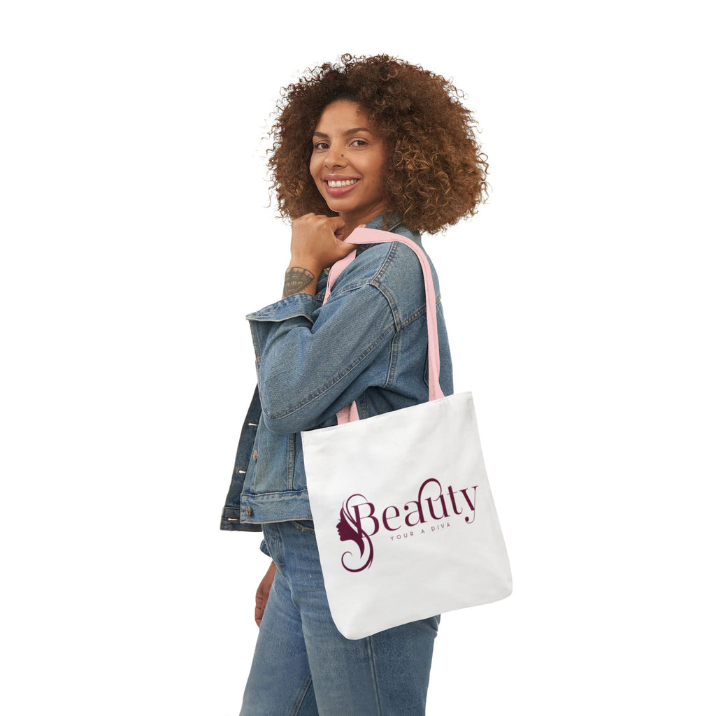 Chic Tote Bag, Stylish Eco-Friendly Shopping Bag