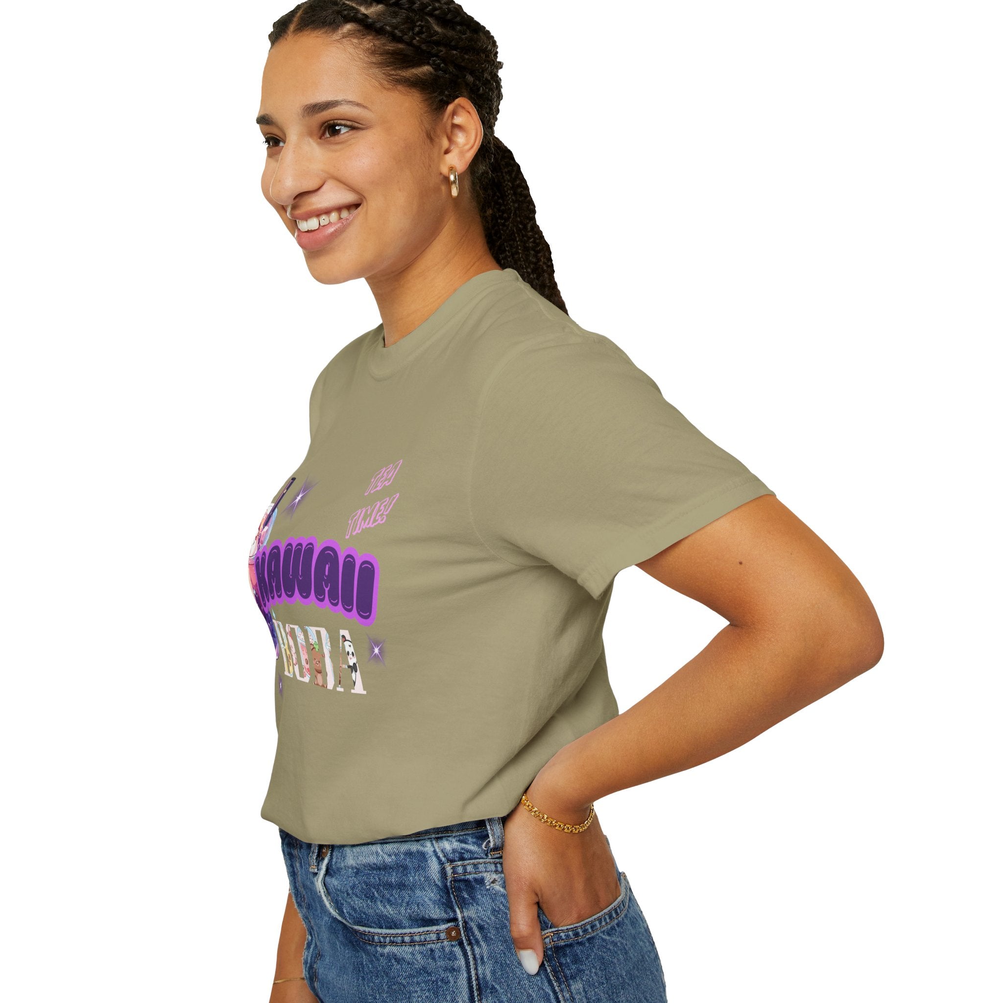 Kawaii Bubble Tea T-Shirt | Cute Boba Lovers, Soft & Stylish.