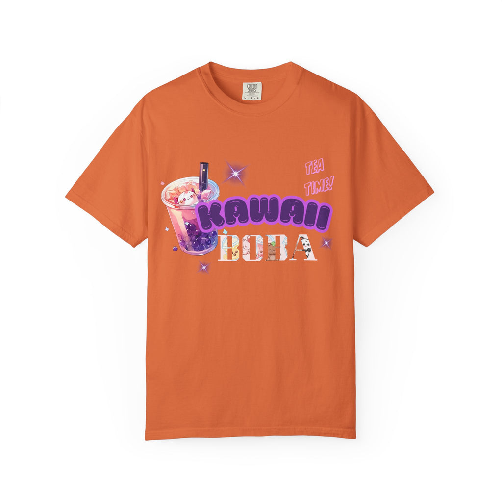 Kawaii Bubble Tea T-Shirt | Cute Boba Lovers, Soft & Stylish.