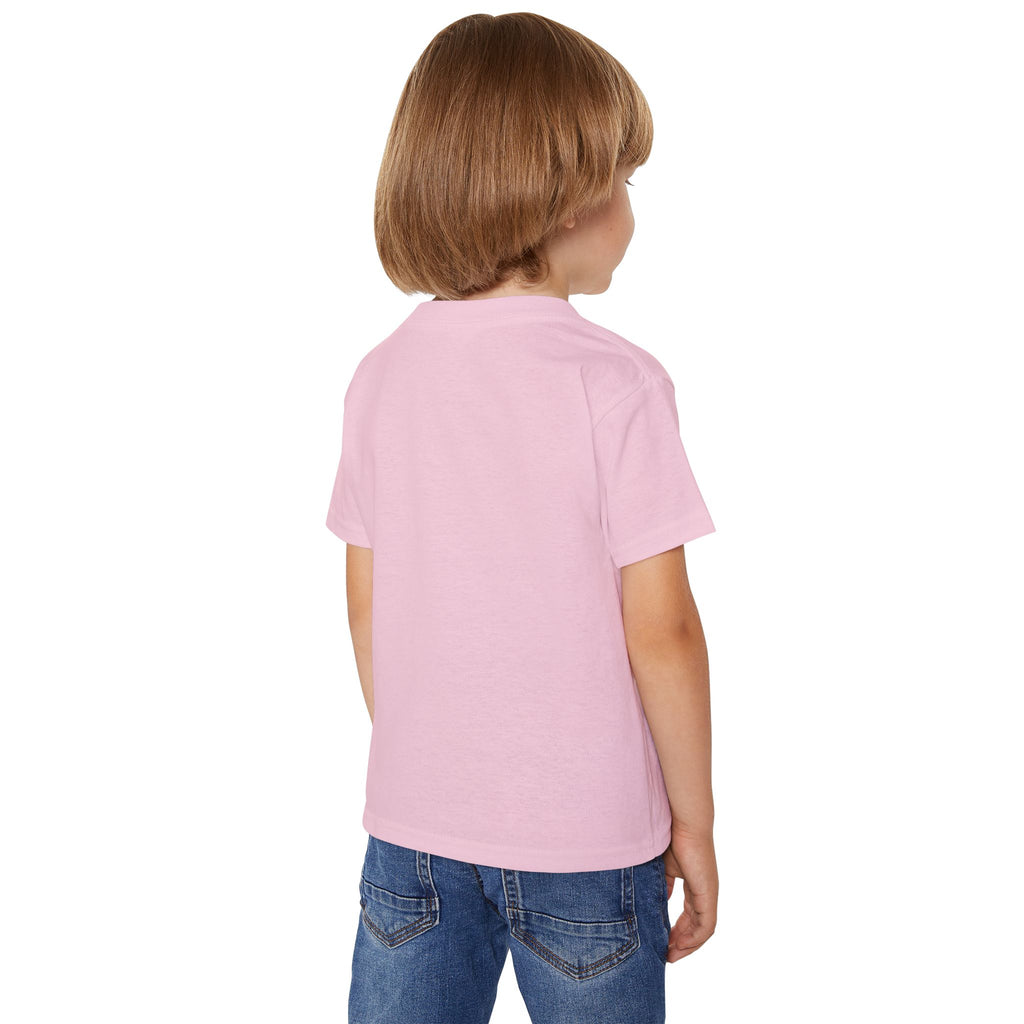 Cute Boba Bear Toddler T-Shirt, Fun Gift for Kids.