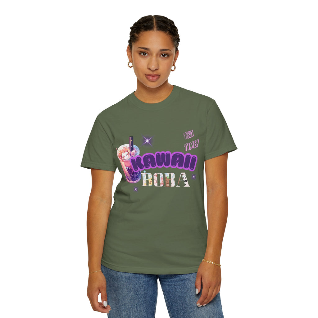Kawaii Bubble Tea T-Shirt | Cute Boba Lovers, Soft & Stylish.