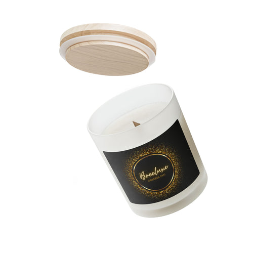 A Cinnamon Chai Candle 11oz Soy Scented