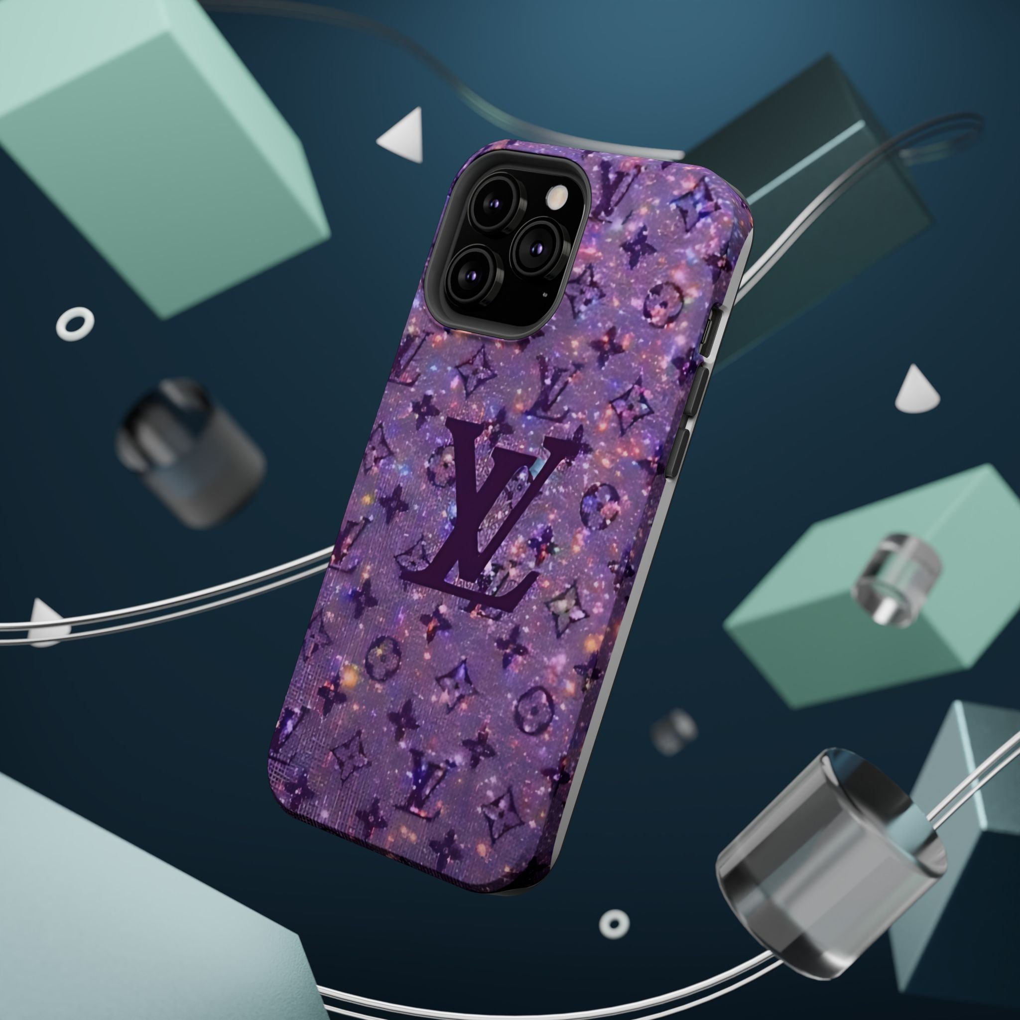 Stylish Magnetic Phone Cases, Phone Cover, Perfect Gift for Holidays